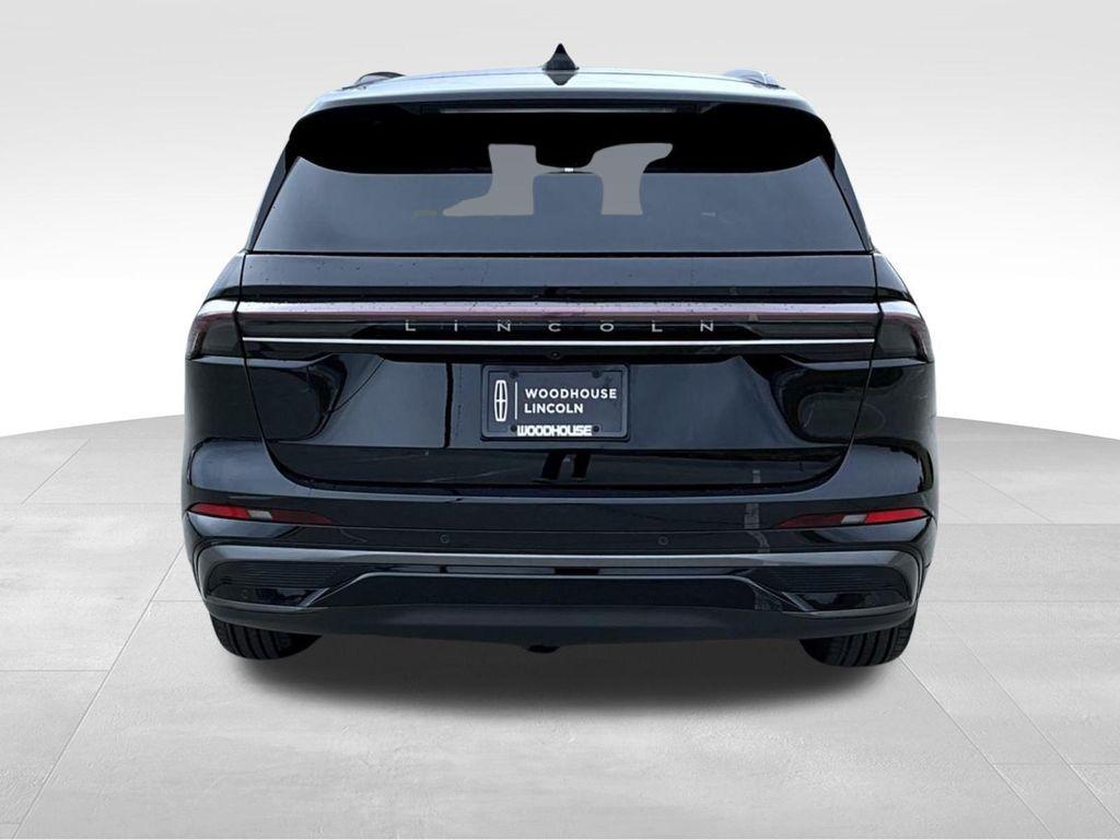 new 2026 Lincoln Nautilus car, priced at $71,313