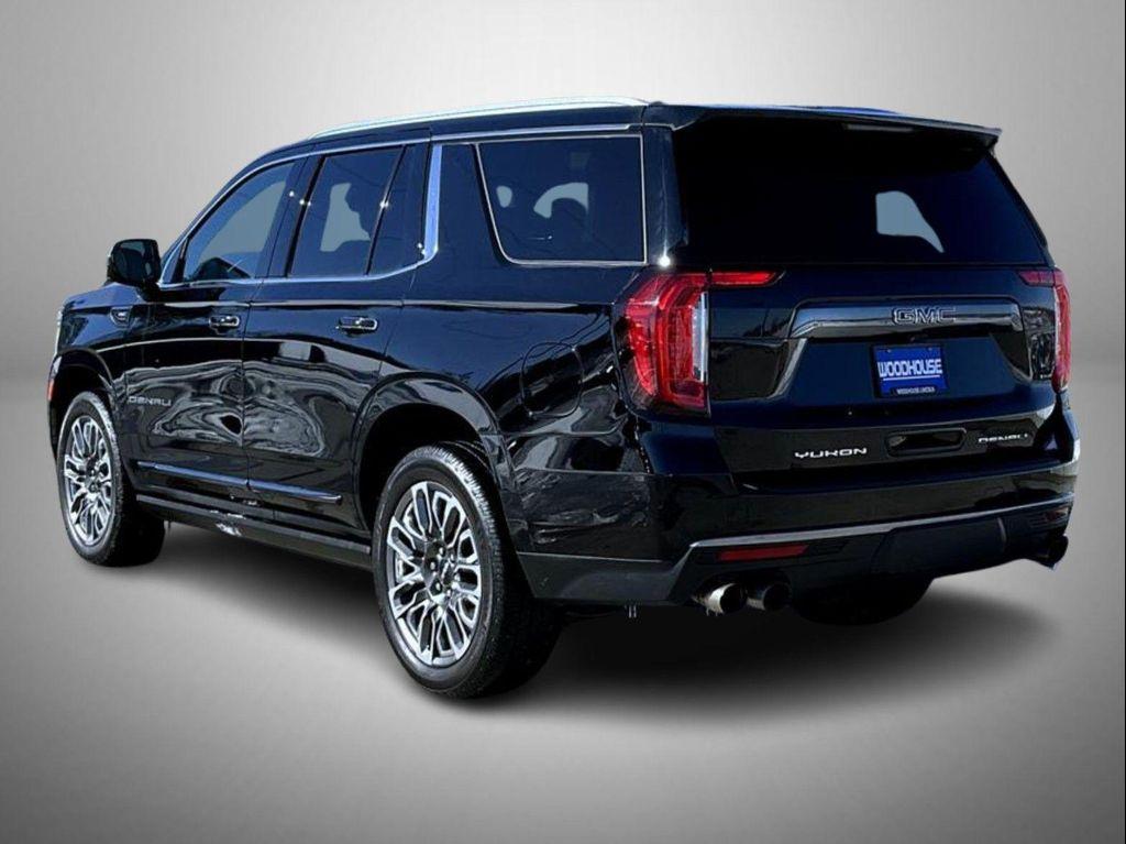 used 2023 GMC Yukon car, priced at $60,163