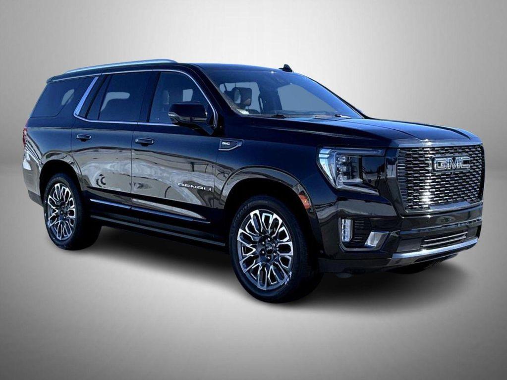 used 2023 GMC Yukon car, priced at $60,163