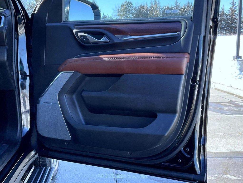 used 2023 GMC Yukon car, priced at $60,163
