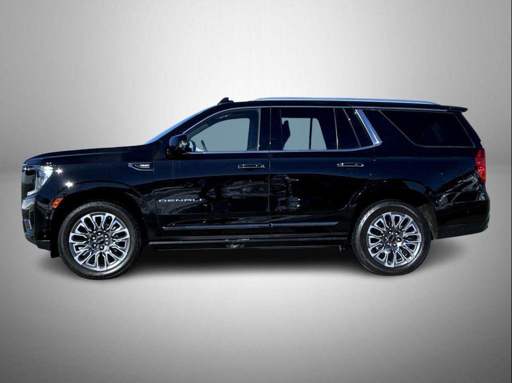 used 2023 GMC Yukon car, priced at $60,163