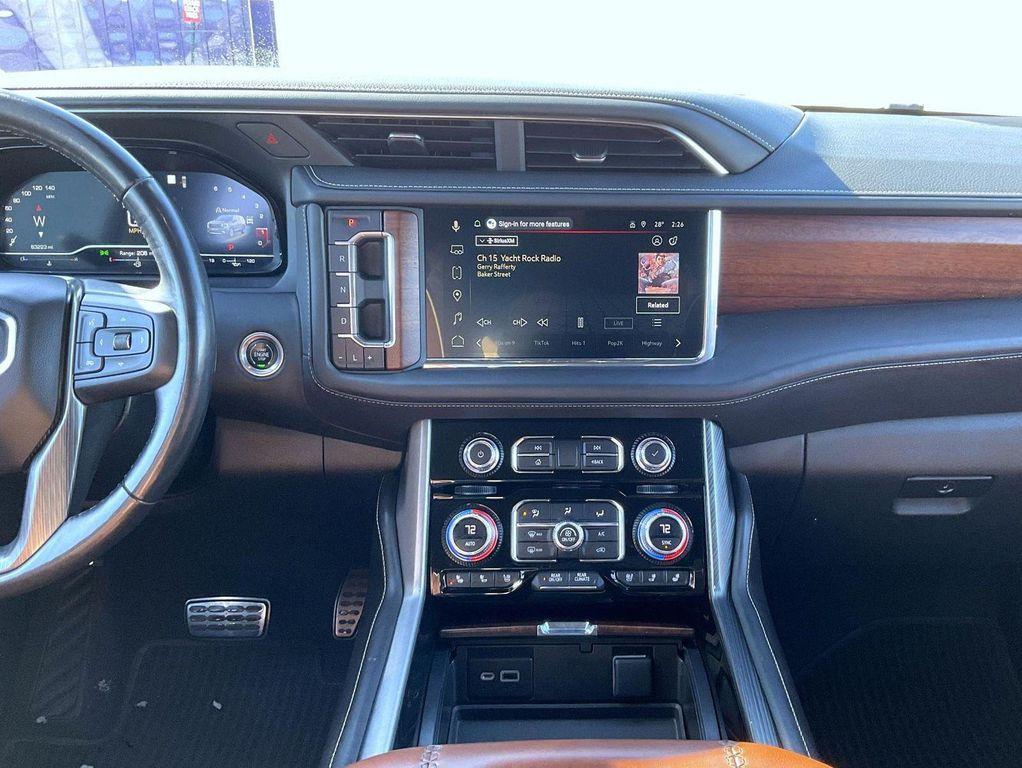 used 2023 GMC Yukon car, priced at $60,163