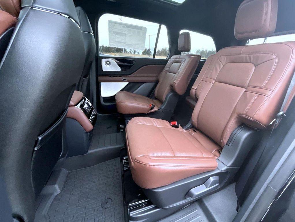 new 2026 Lincoln Aviator car, priced at $79,120