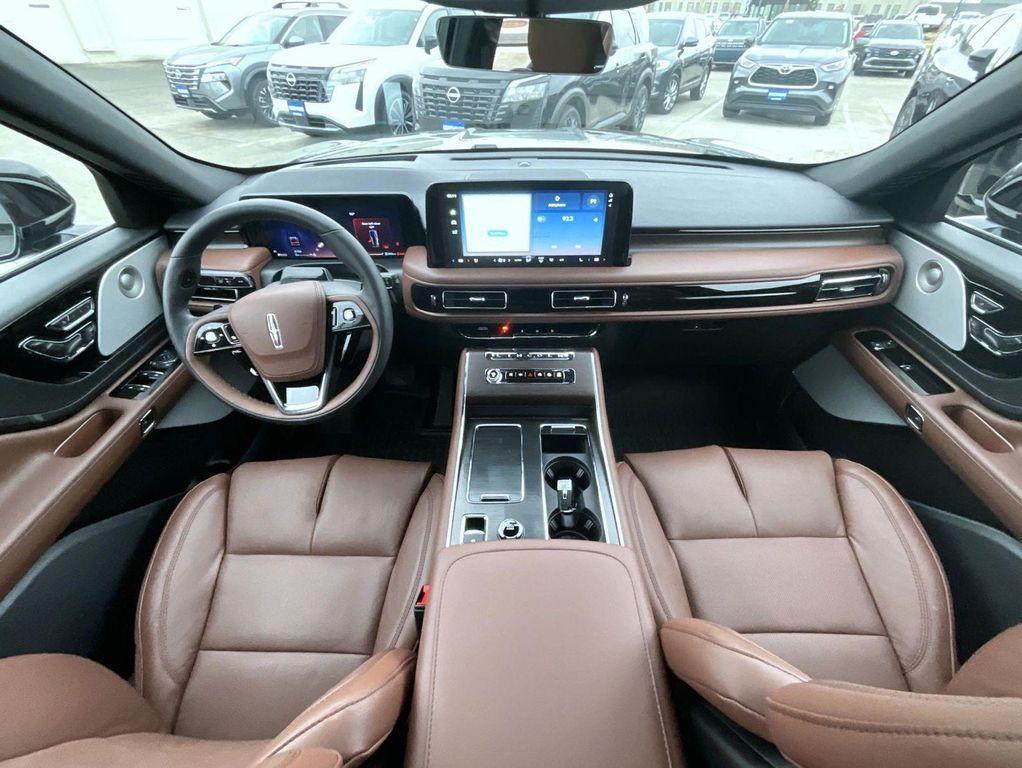 new 2026 Lincoln Aviator car, priced at $79,120