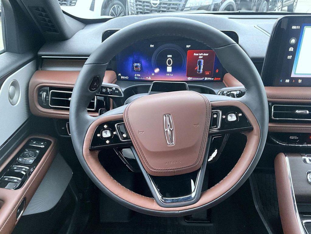 new 2026 Lincoln Aviator car, priced at $79,120