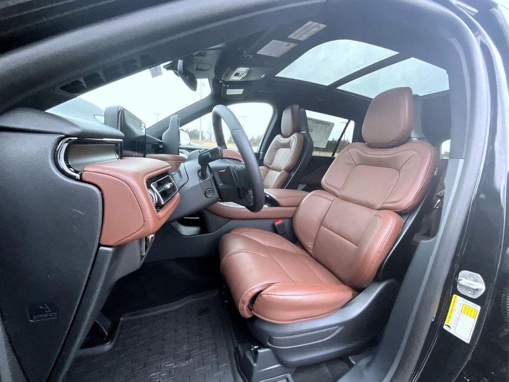 new 2026 Lincoln Aviator car, priced at $79,120