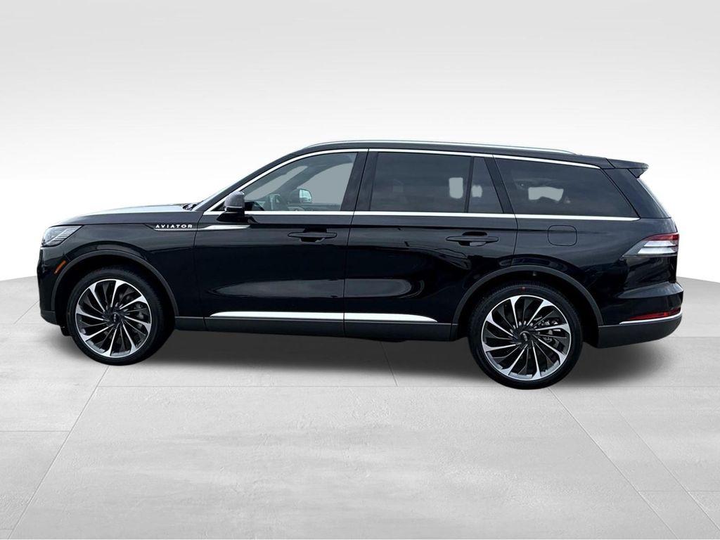 new 2026 Lincoln Aviator car, priced at $79,120
