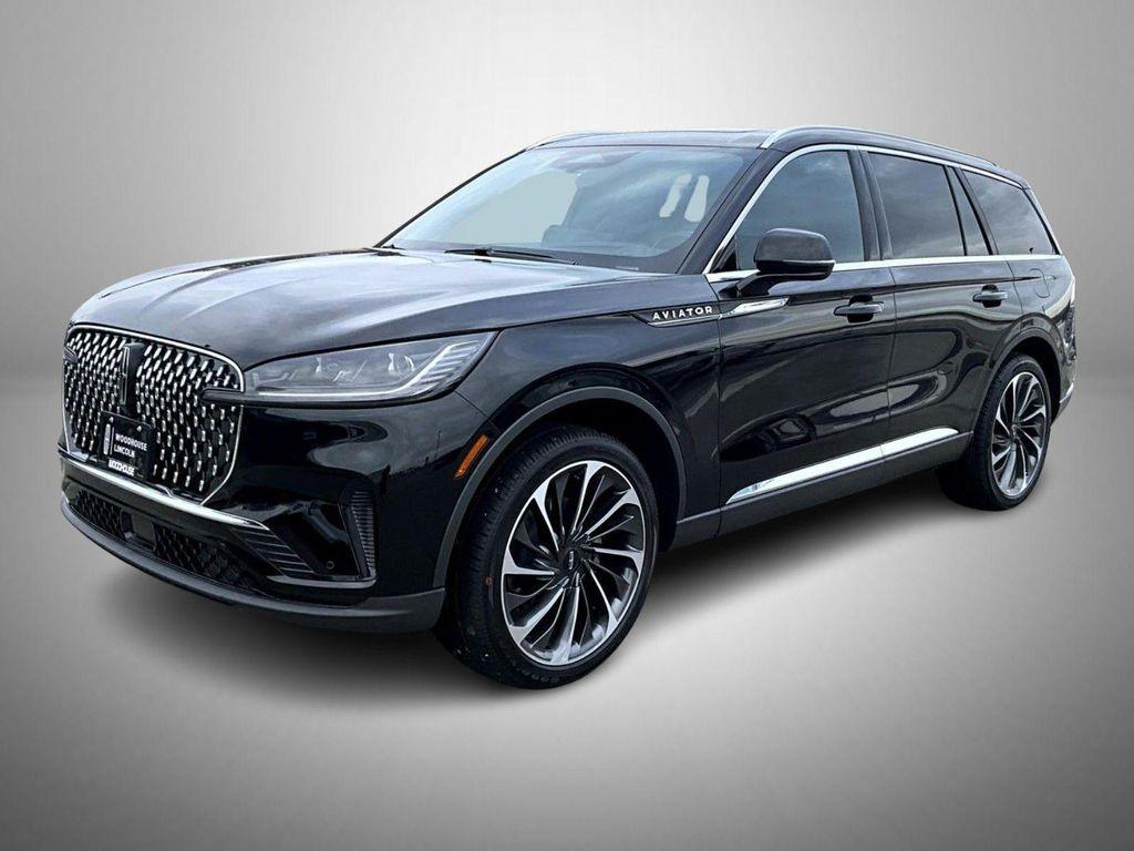 new 2026 Lincoln Aviator car, priced at $79,120