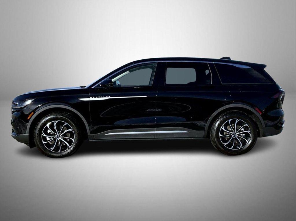 new 2026 Lincoln Nautilus car, priced at $61,440