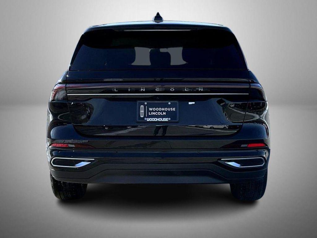 new 2026 Lincoln Nautilus car, priced at $61,440