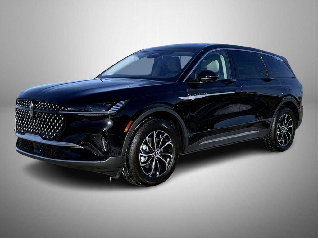 new 2026 Lincoln Nautilus car, priced at $61,440