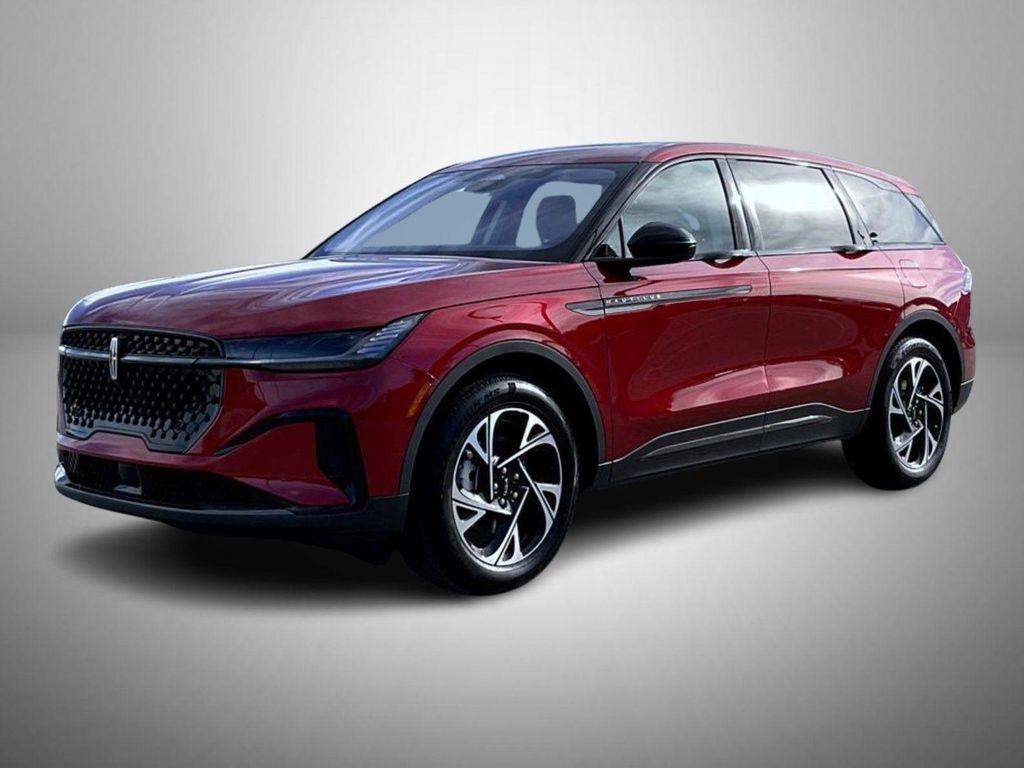 new 2026 Lincoln Nautilus car, priced at $68,690