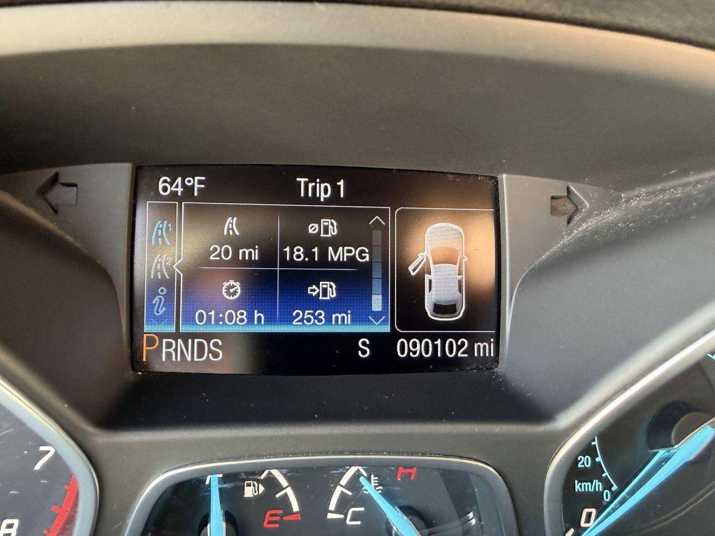 used 2014 Ford Escape car, priced at $12,185