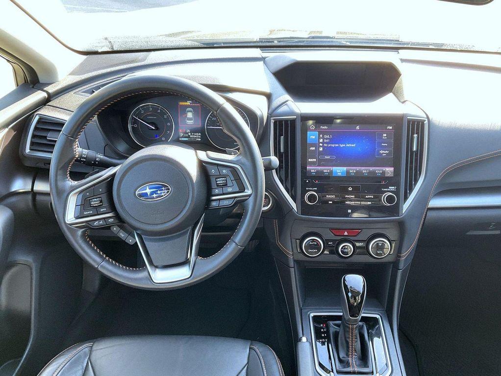 used 2023 Subaru Crosstrek car, priced at $21,843