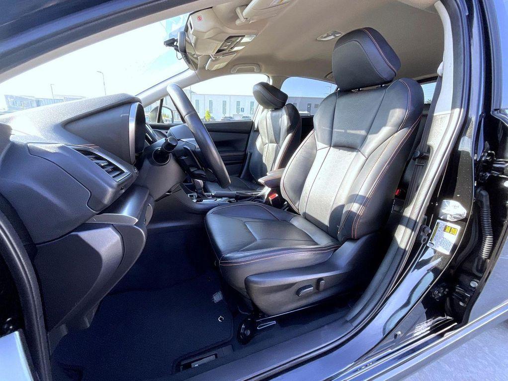 used 2023 Subaru Crosstrek car, priced at $21,843