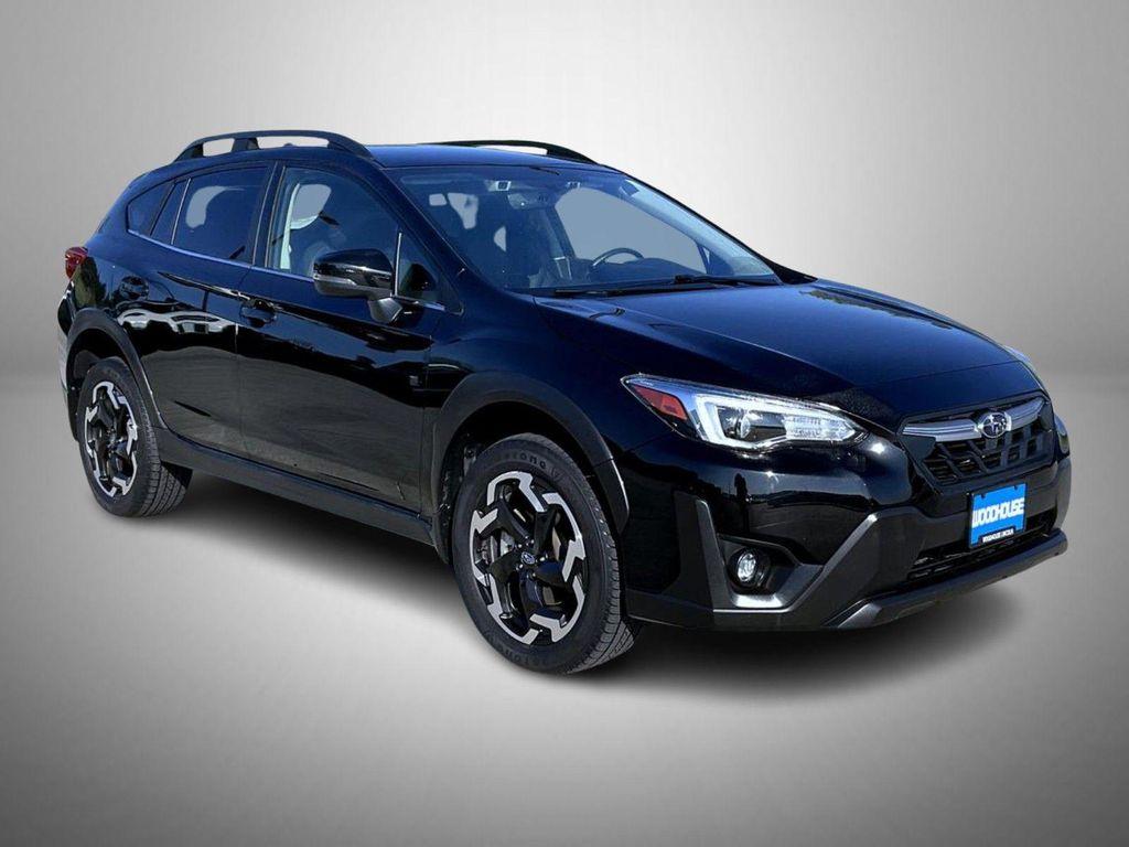 used 2023 Subaru Crosstrek car, priced at $21,843