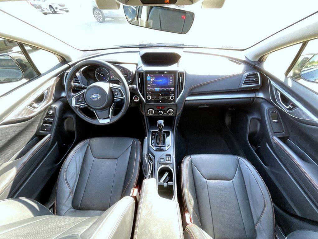 used 2023 Subaru Crosstrek car, priced at $21,843