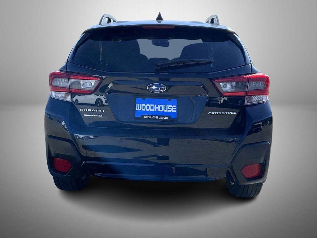 used 2023 Subaru Crosstrek car, priced at $21,843
