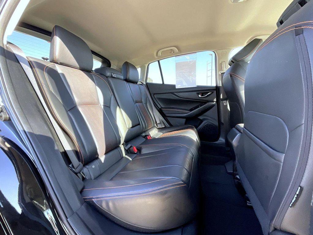 used 2023 Subaru Crosstrek car, priced at $21,843
