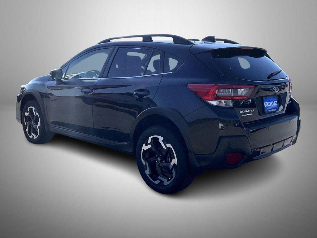 used 2023 Subaru Crosstrek car, priced at $21,843