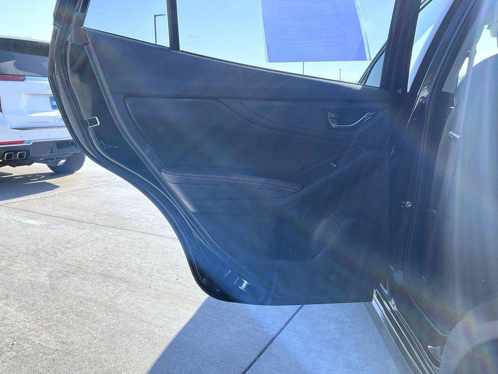 used 2023 Subaru Crosstrek car, priced at $21,843