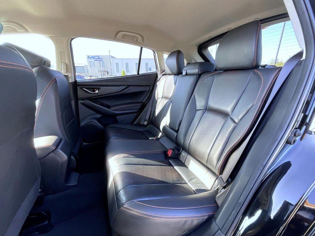 used 2023 Subaru Crosstrek car, priced at $21,843