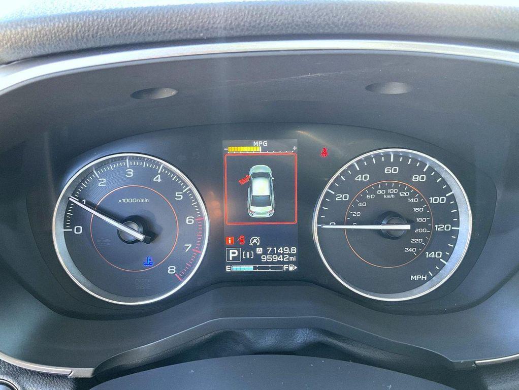 used 2023 Subaru Crosstrek car, priced at $21,843