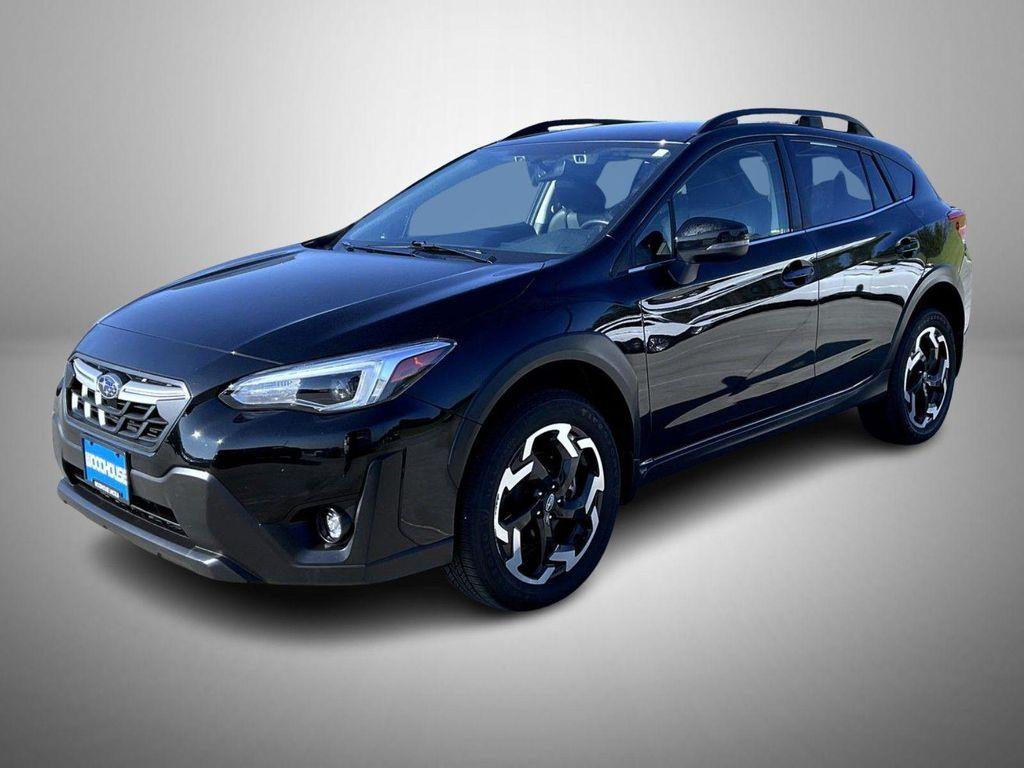 used 2023 Subaru Crosstrek car, priced at $21,843