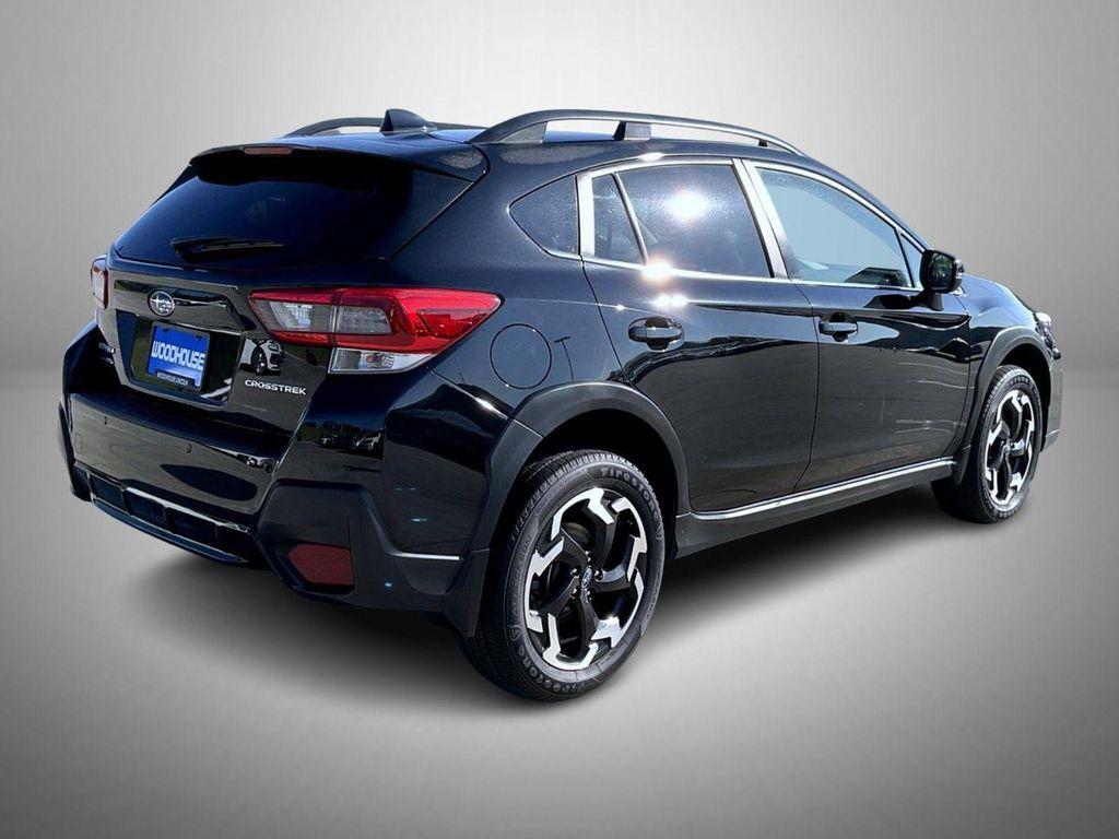 used 2023 Subaru Crosstrek car, priced at $21,843