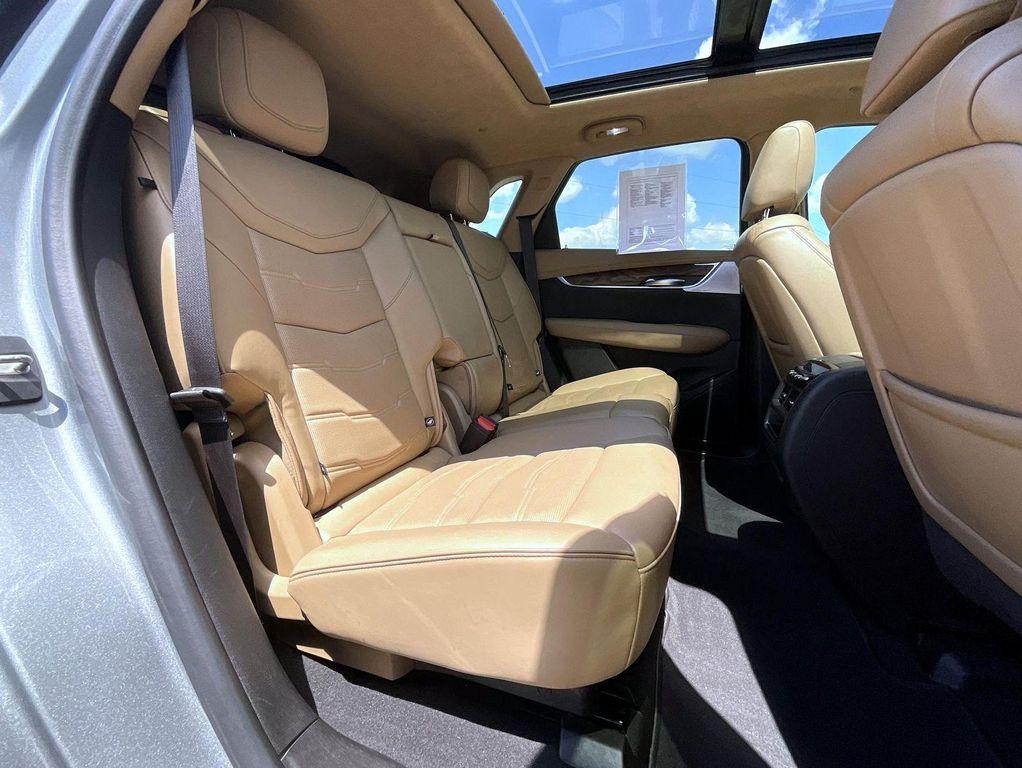 used 2023 Cadillac XT5 car, priced at $34,722