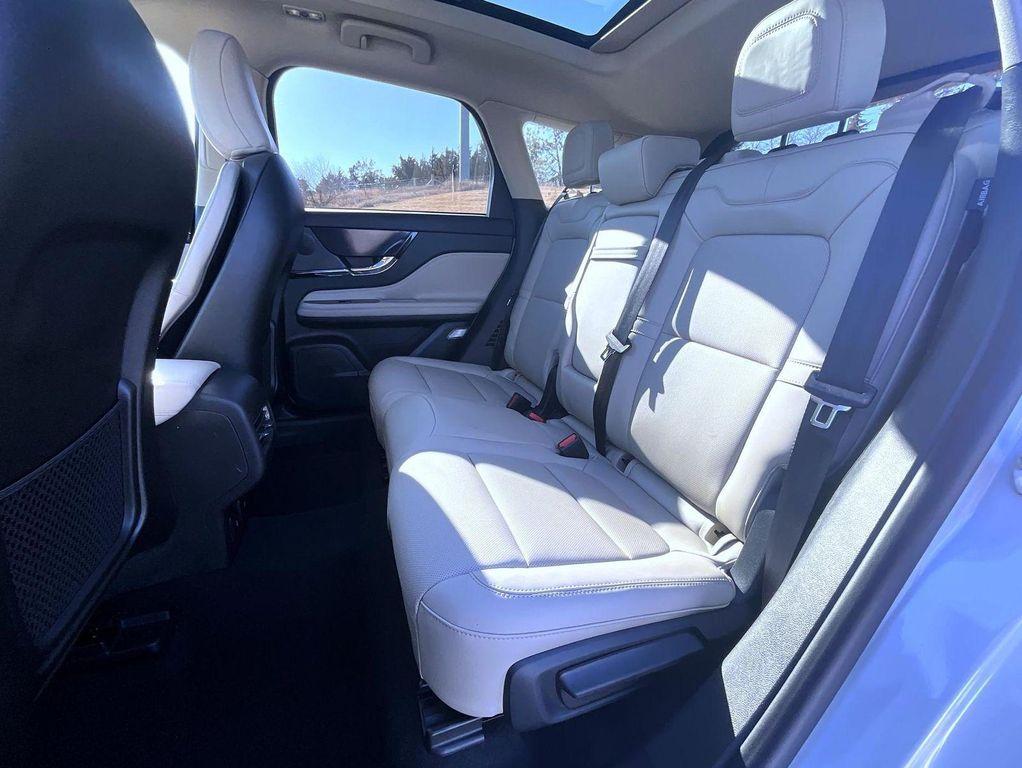 new 2026 Lincoln Corsair car, priced at $51,269