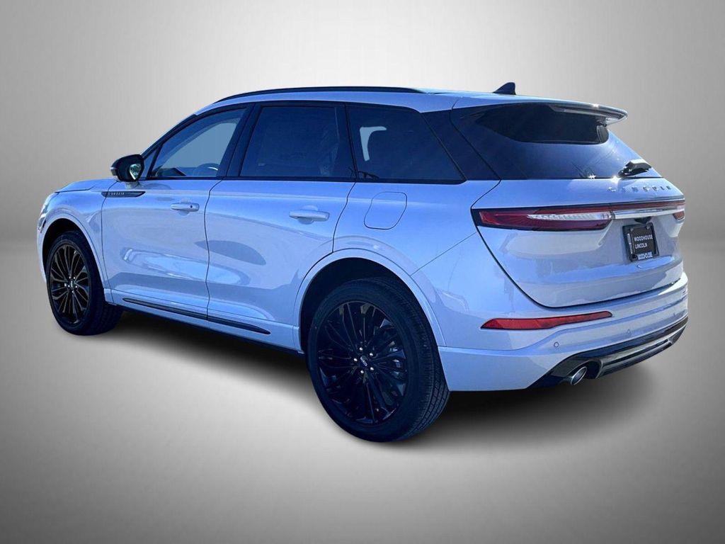 new 2026 Lincoln Corsair car, priced at $51,269