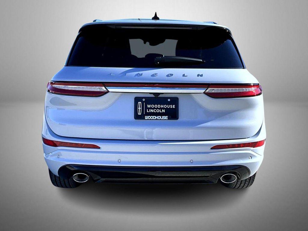 new 2026 Lincoln Corsair car, priced at $51,269