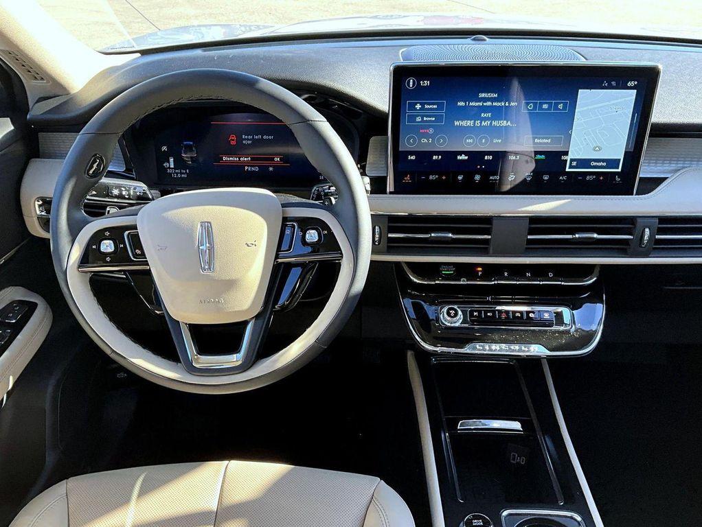 new 2026 Lincoln Corsair car, priced at $51,269