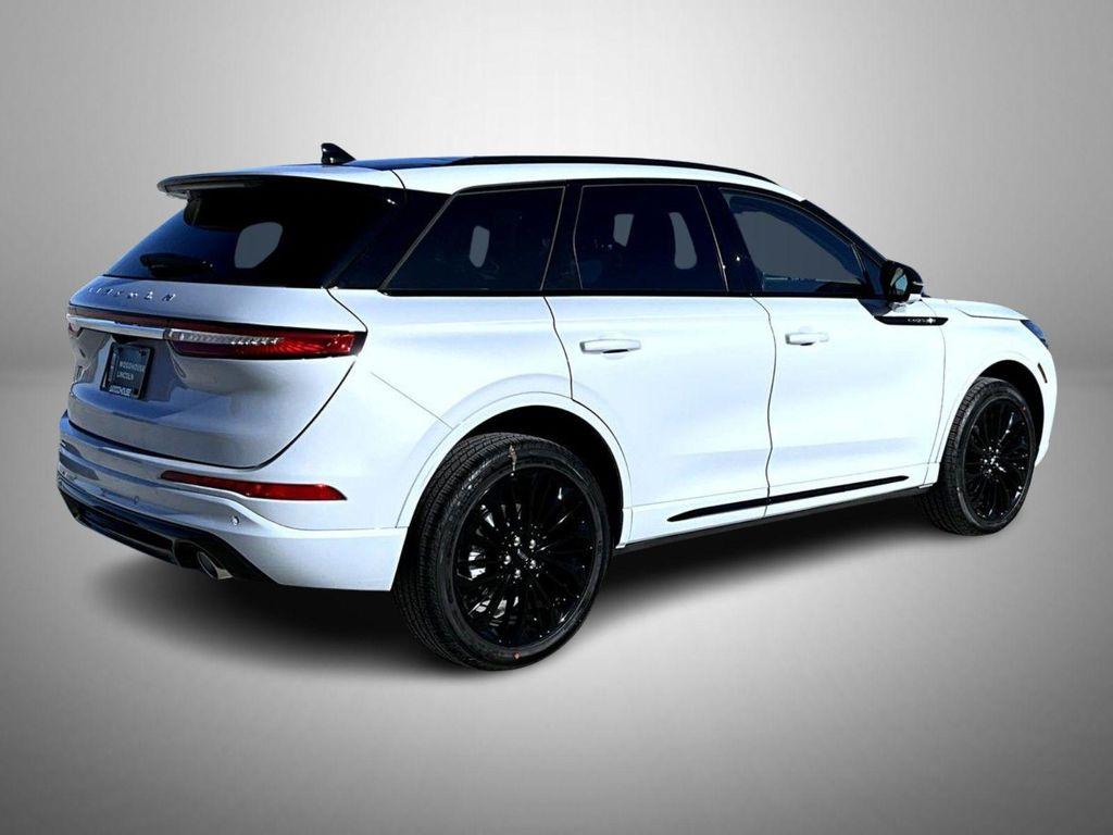 new 2026 Lincoln Corsair car, priced at $51,269