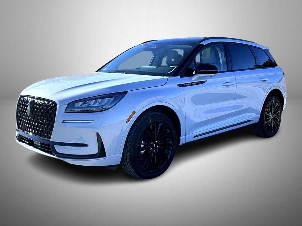 new 2026 Lincoln Corsair car, priced at $51,269