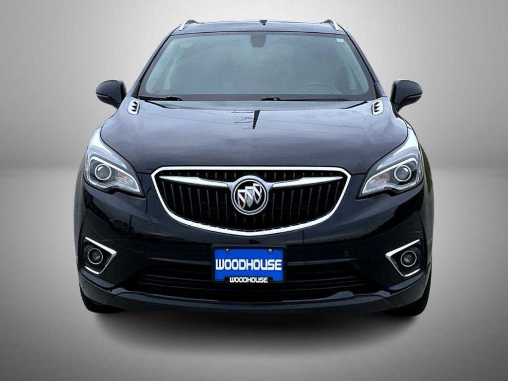 used 2020 Buick Envision car, priced at $19,069
