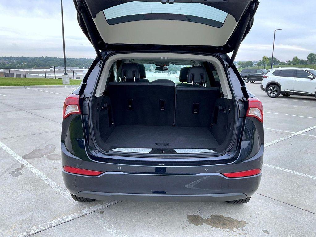 used 2020 Buick Envision car, priced at $19,069