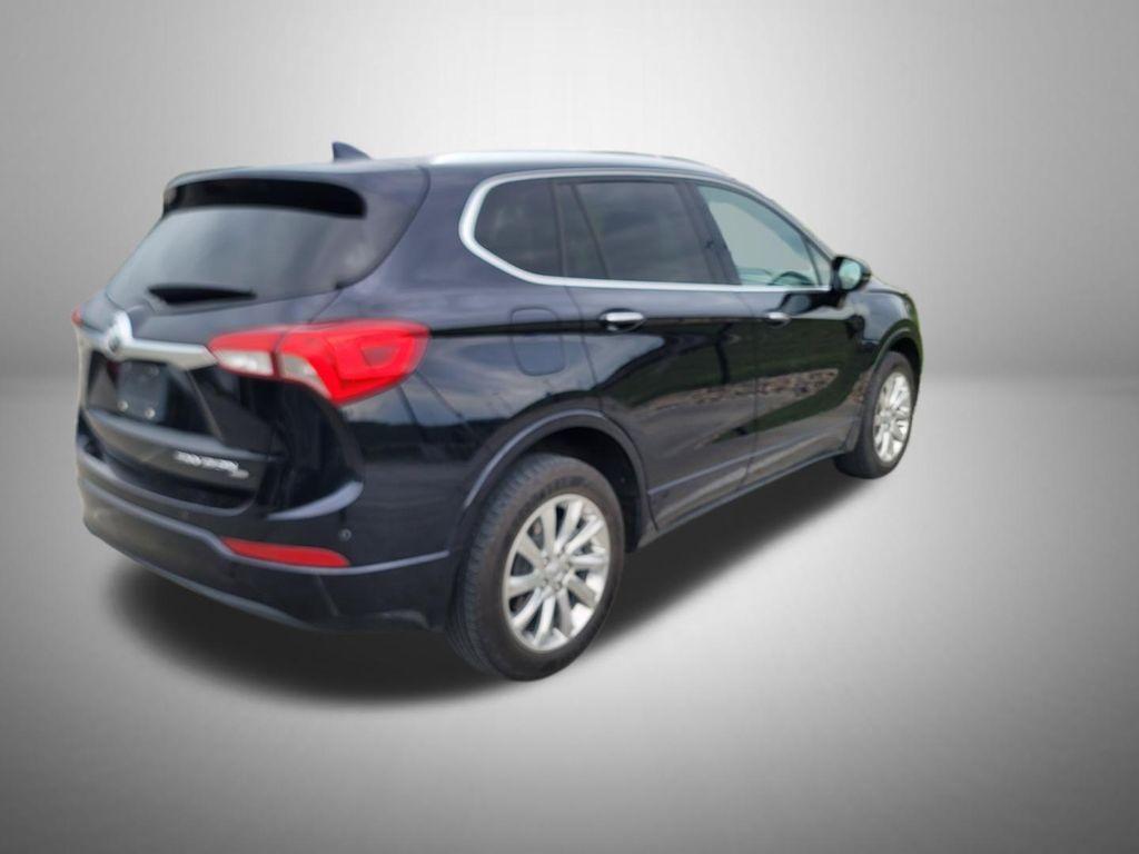 used 2020 Buick Envision car, priced at $19,069