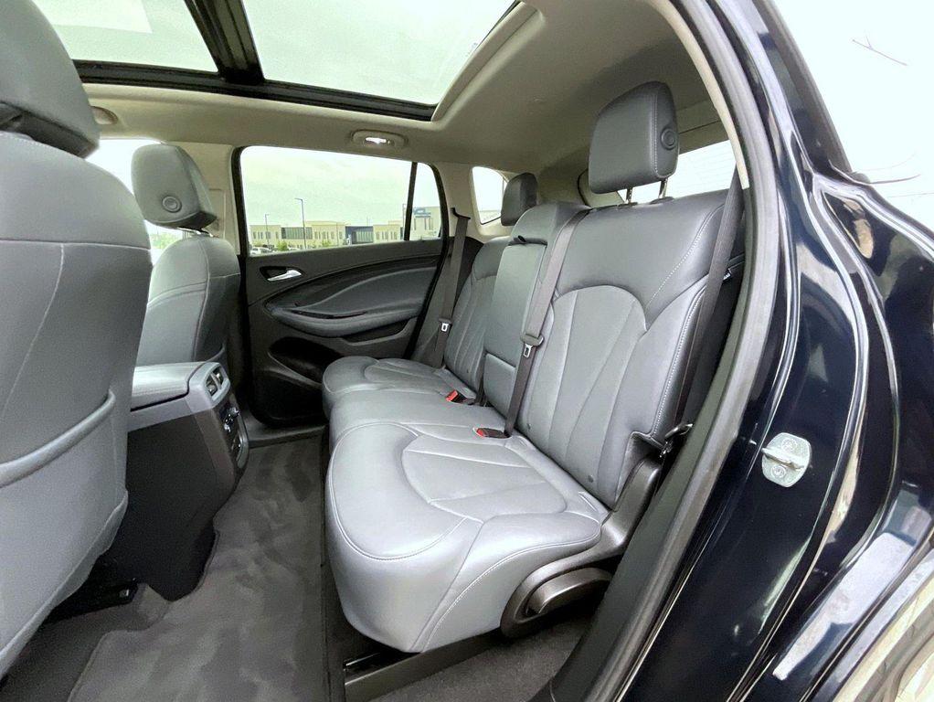 used 2020 Buick Envision car, priced at $19,069
