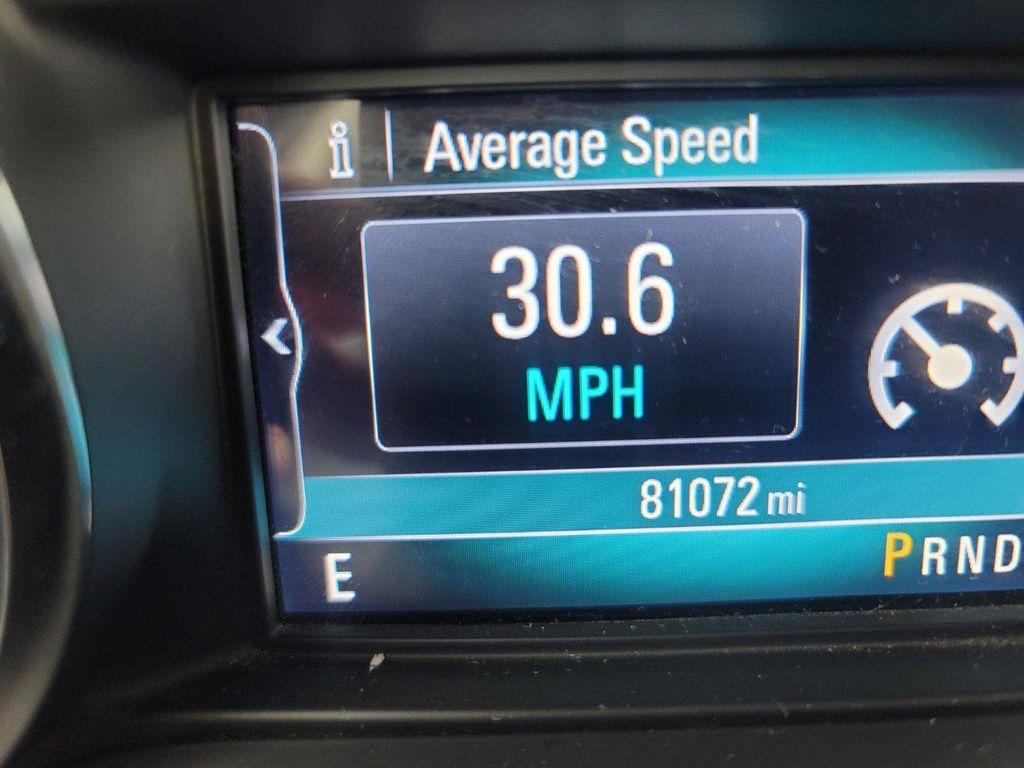 used 2020 Buick Envision car, priced at $19,069