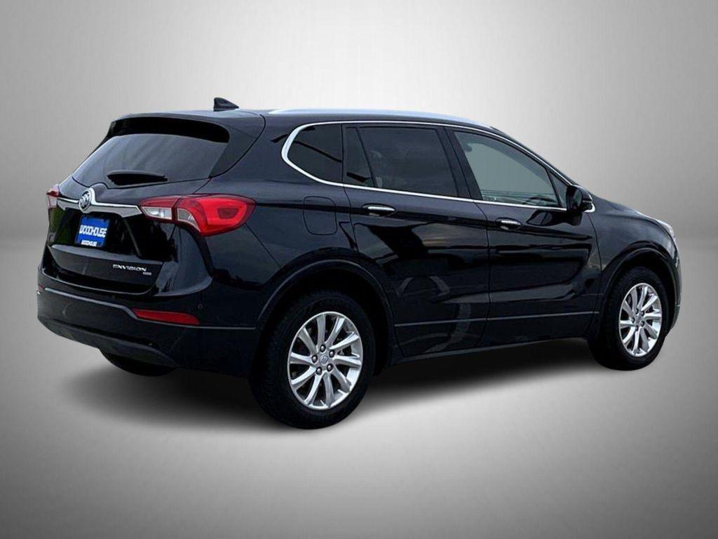 used 2020 Buick Envision car, priced at $19,069