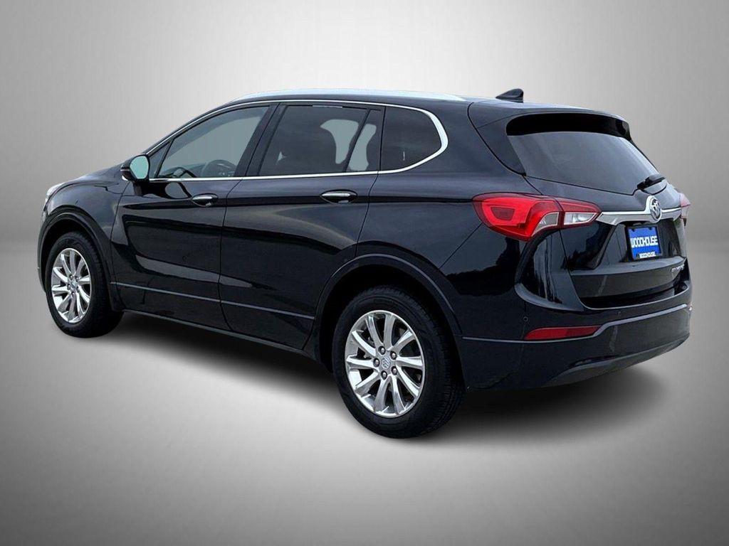 used 2020 Buick Envision car, priced at $19,069