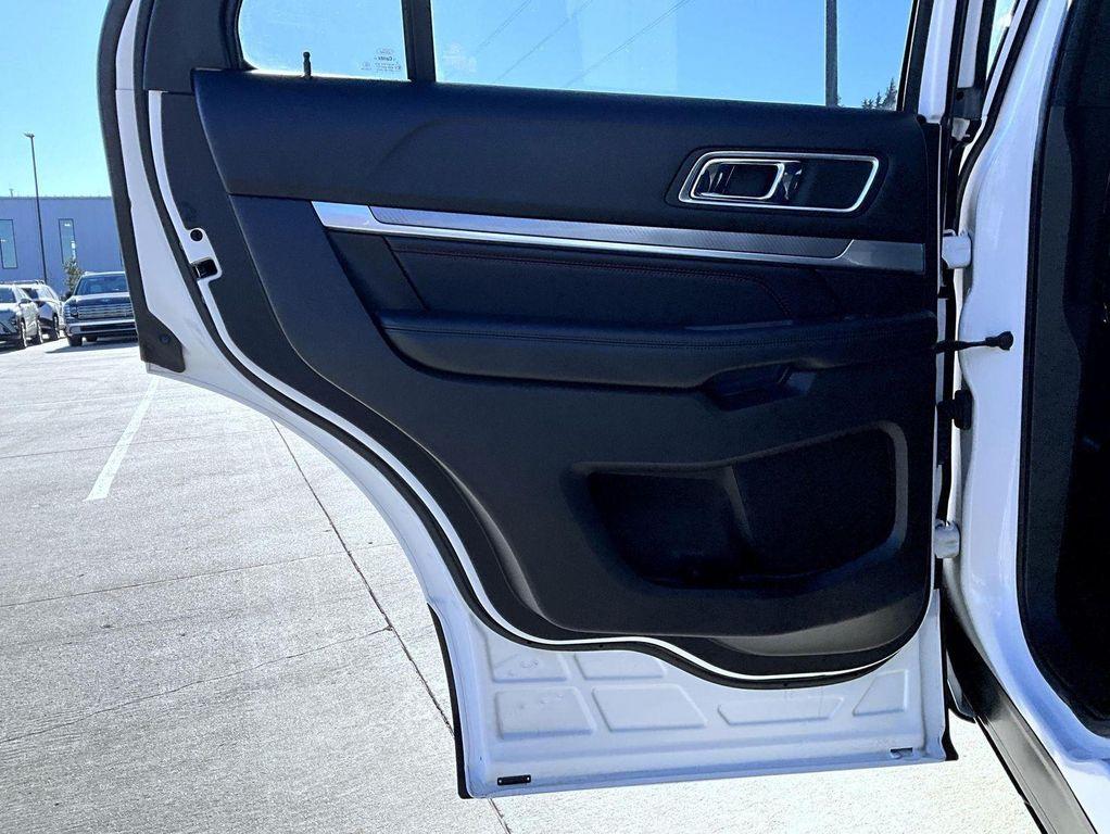 used 2017 Ford Explorer car, priced at $18,995