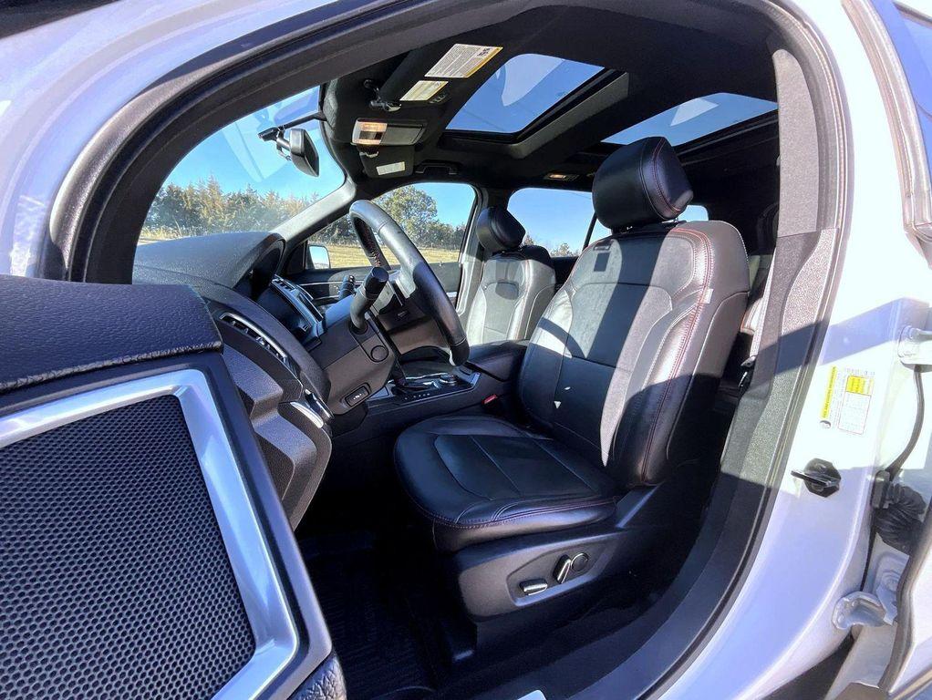 used 2017 Ford Explorer car, priced at $18,995