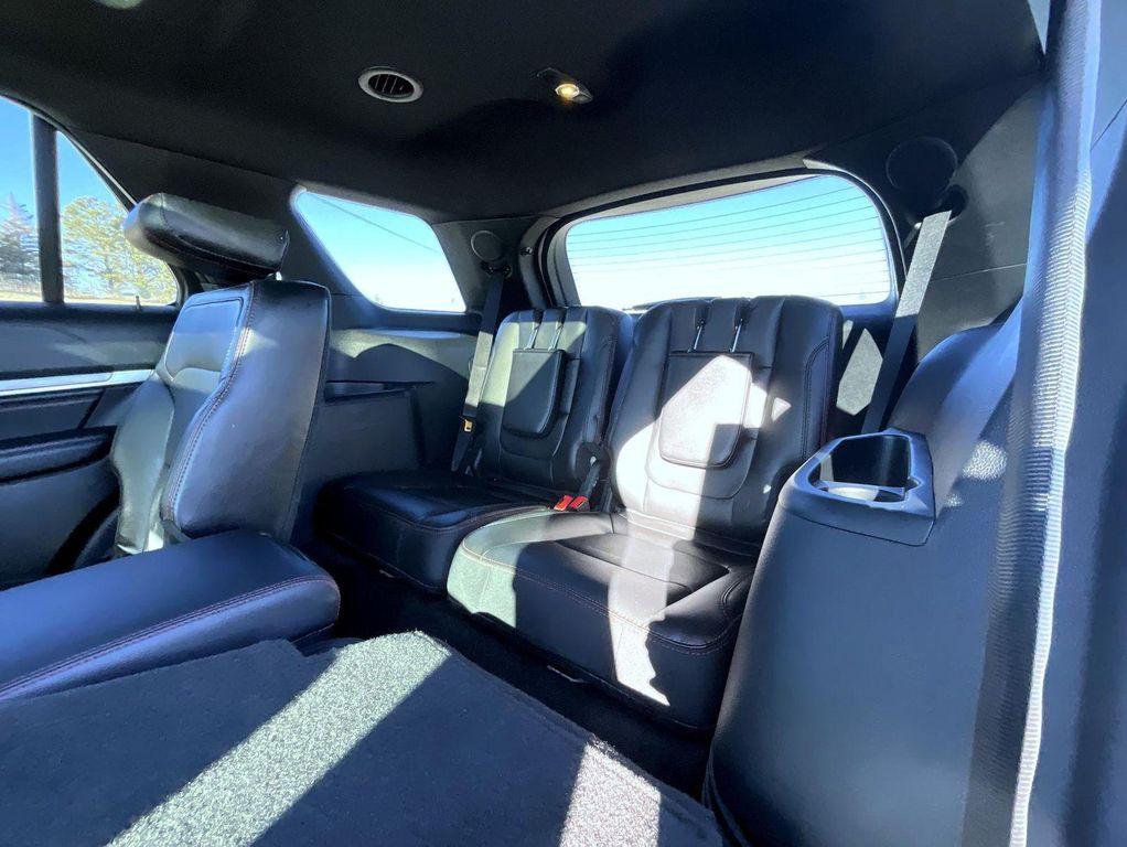 used 2017 Ford Explorer car, priced at $18,995