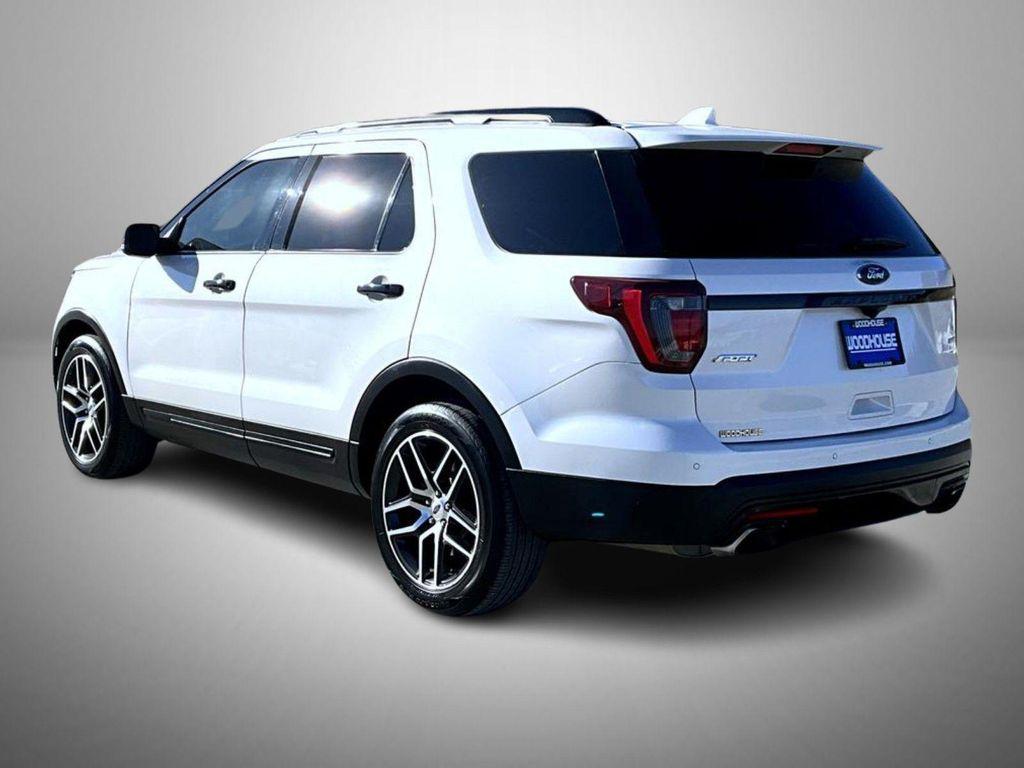 used 2017 Ford Explorer car, priced at $18,995