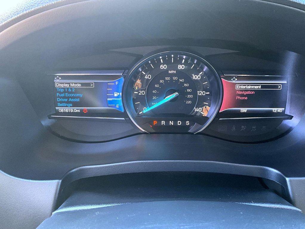 used 2017 Ford Explorer car, priced at $18,995