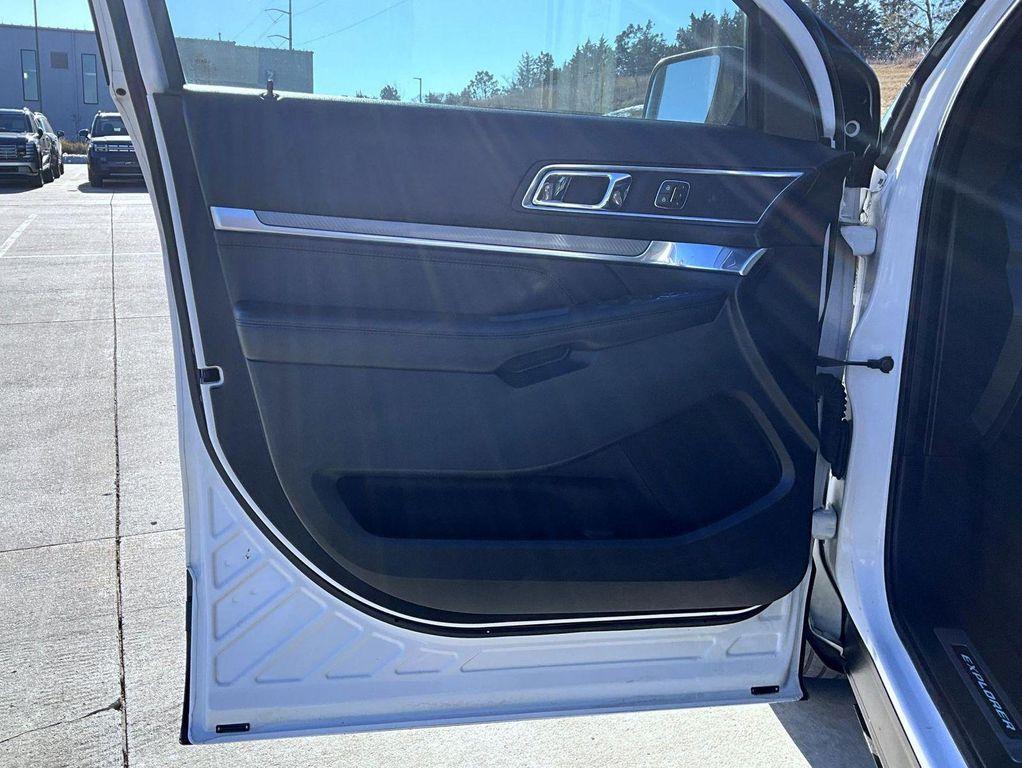 used 2017 Ford Explorer car, priced at $18,995