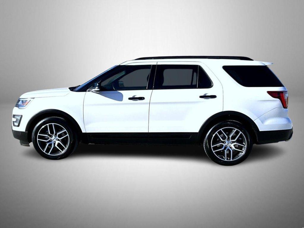used 2017 Ford Explorer car, priced at $18,995